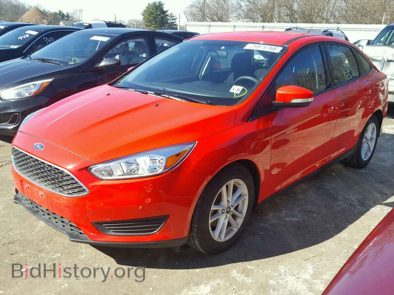 2017 FORD FOCUS - VIN: 1FADP3F28HL267362 - Photo 2