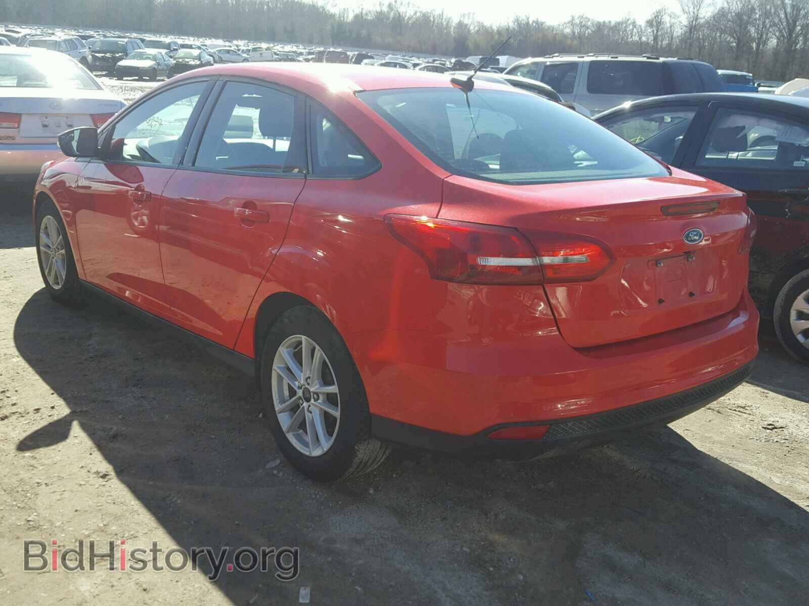 2017 FORD FOCUS - VIN: 1FADP3F28HL267362 - Photo 3
