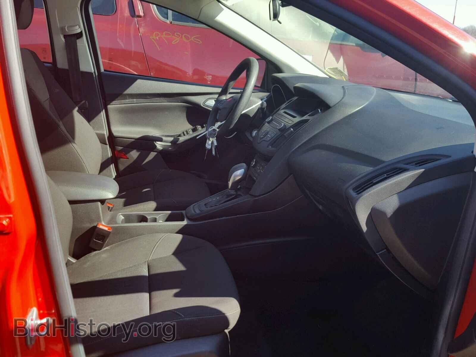 2017 FORD FOCUS - VIN: 1FADP3F28HL267362 - Photo 5