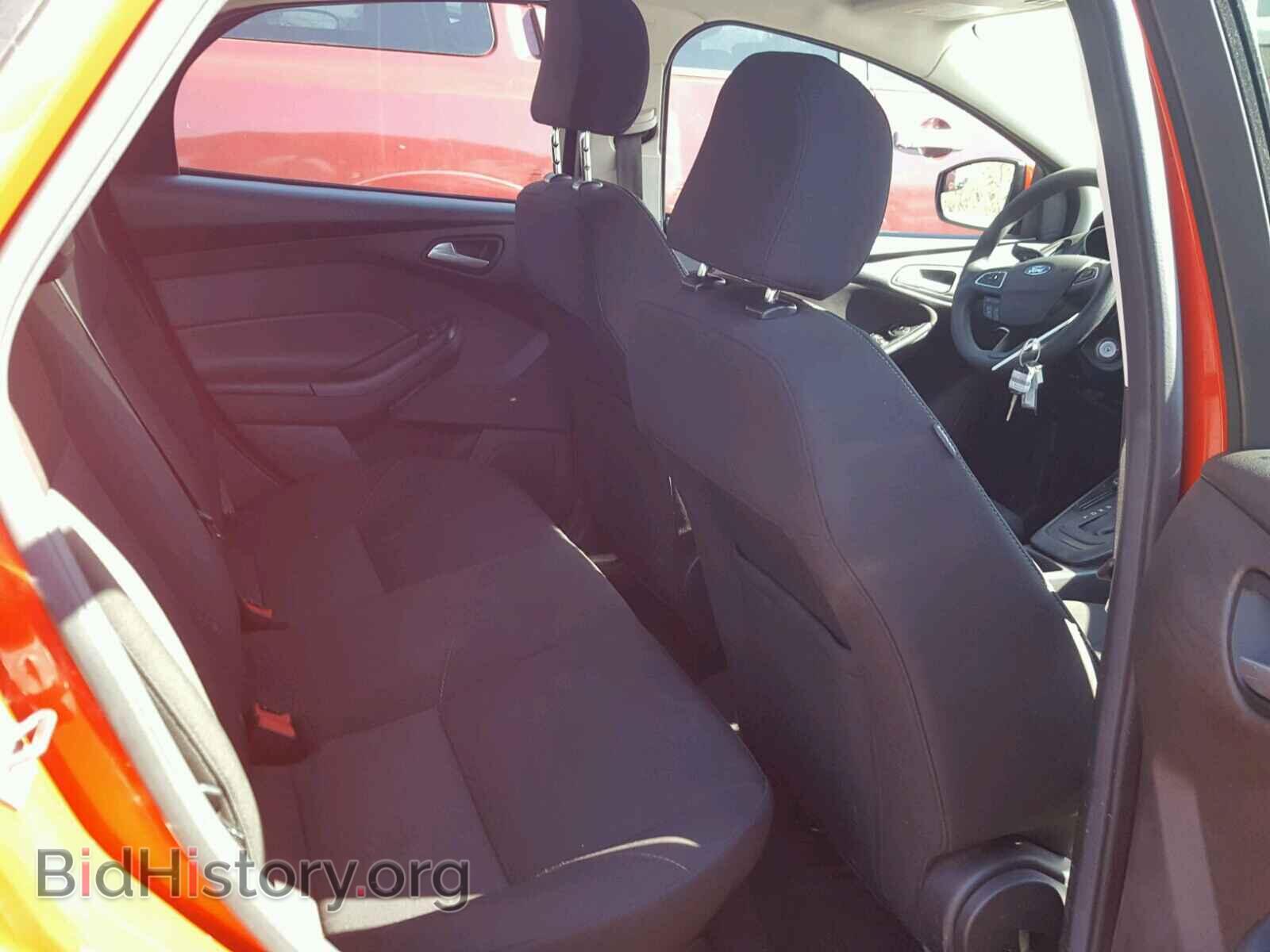 2017 FORD FOCUS - VIN: 1FADP3F28HL267362 - Photo 6