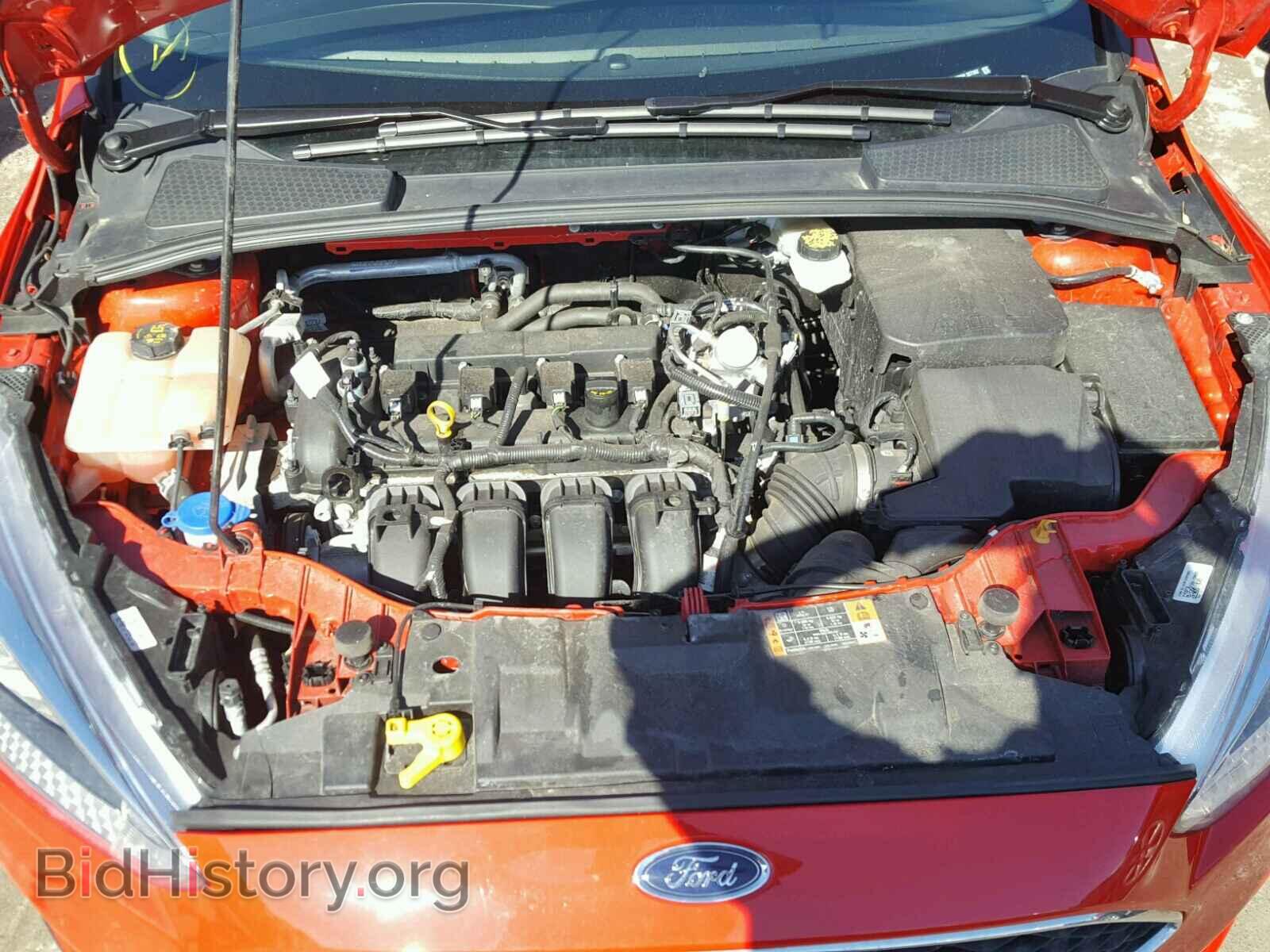 2017 FORD FOCUS - VIN: 1FADP3F28HL267362 - Photo 7