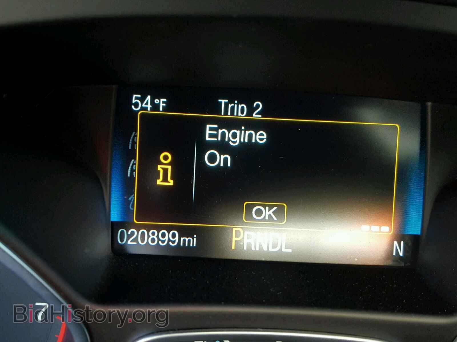 2017 FORD FOCUS - VIN: 1FADP3F28HL267362 - Photo 8