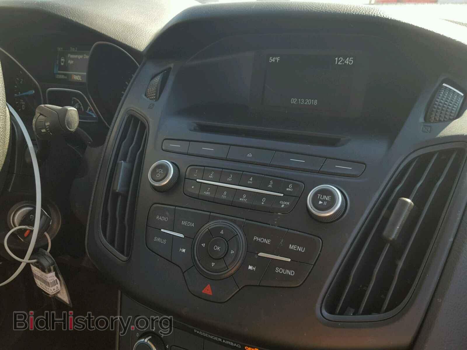 2017 FORD FOCUS - VIN: 1FADP3F28HL267362 - Photo 9