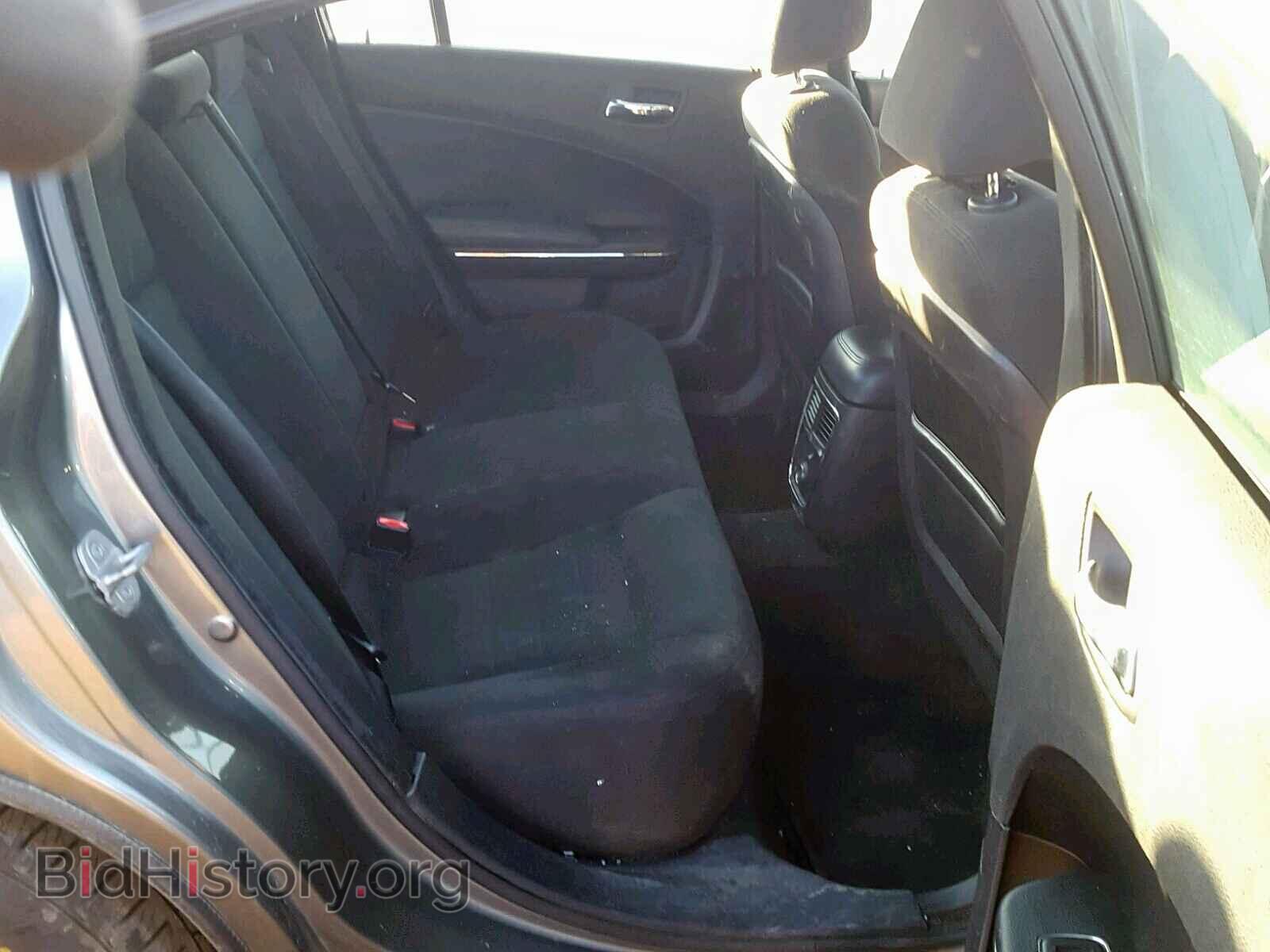 2012 DODGE CHARGER - VIN: 2C3CDXBG1CH109253 - Фото 6