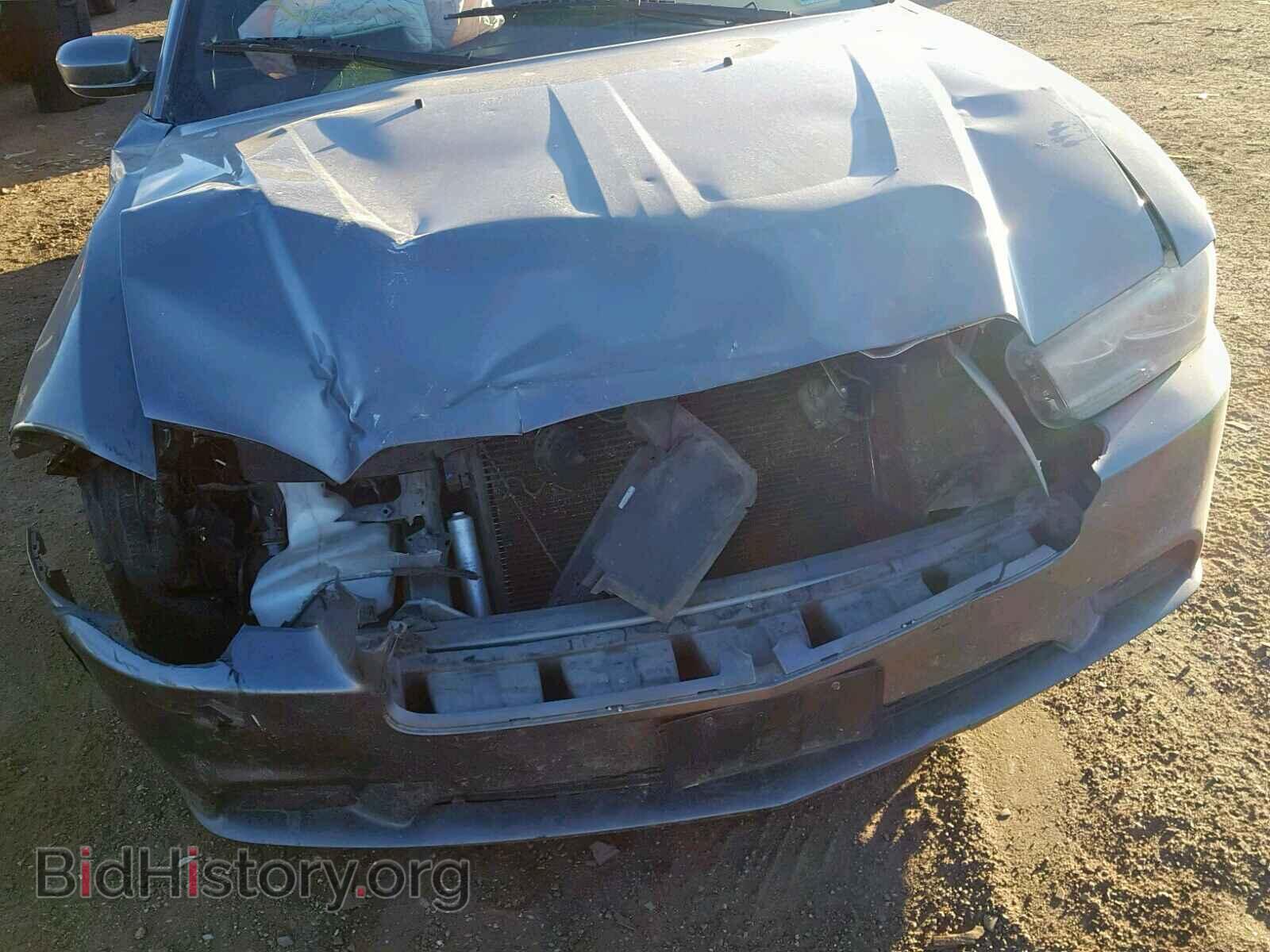 2012 DODGE CHARGER - VIN: 2C3CDXBG1CH109253 - Фото 9