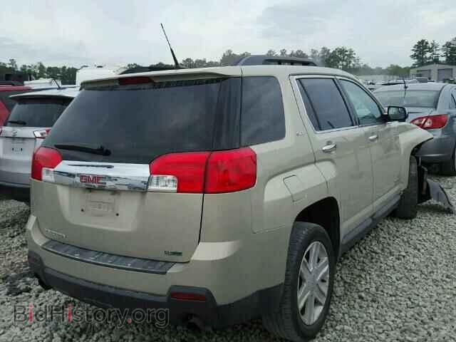 2012 GMC TERRAIN - VIN: 2GKFLUE5XC6222218 - Фото 4