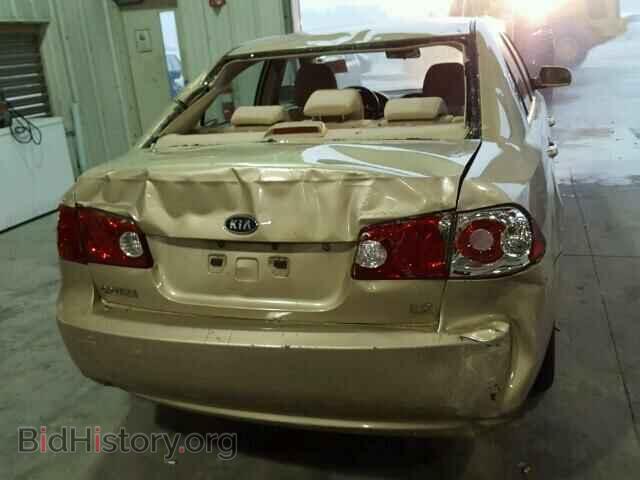 2008 KIA OPTIMA - VIN: KNAGE123285234777 - Фото 10