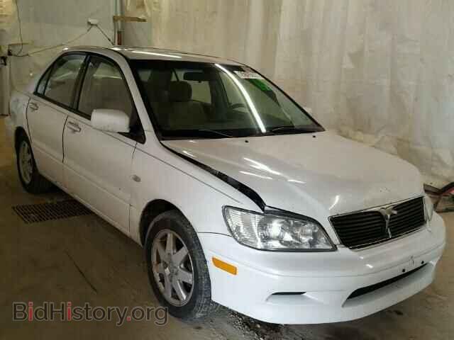 Photo JA3AJ36EX3U006406 - MITSUBISHI LANCER 2003