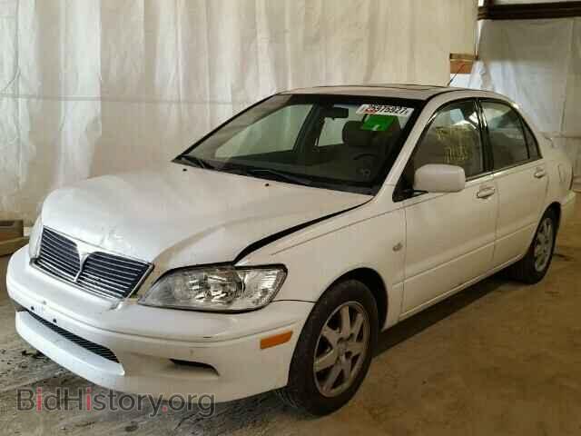 2003 MITSUBISHI LANCER - VIN: JA3AJ36EX3U006406 - Фото 2