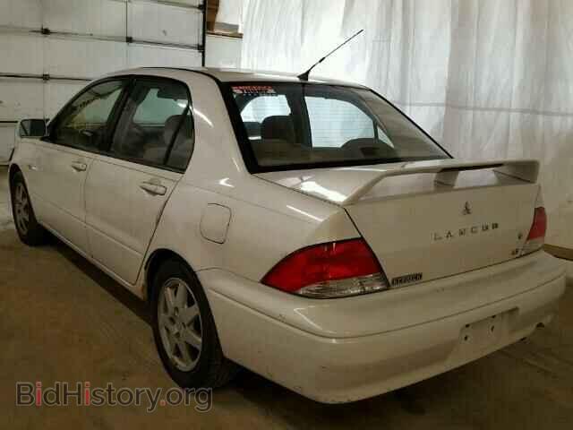 2003 MITSUBISHI LANCER - VIN: JA3AJ36EX3U006406 - Фото 3