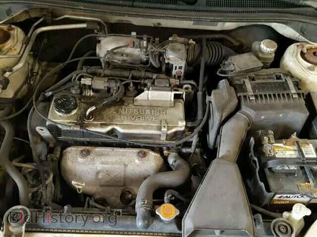 2003 MITSUBISHI LANCER - VIN: JA3AJ36EX3U006406 - Фото 7
