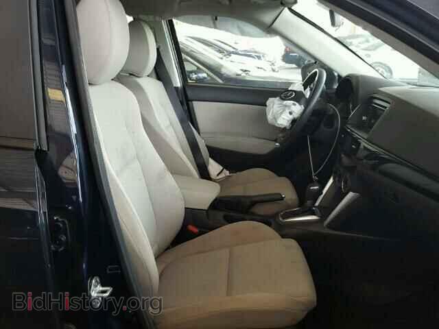 2015 MAZDA CX-5 - VIN: JM3KE2BE6F0490409 - Фото 5