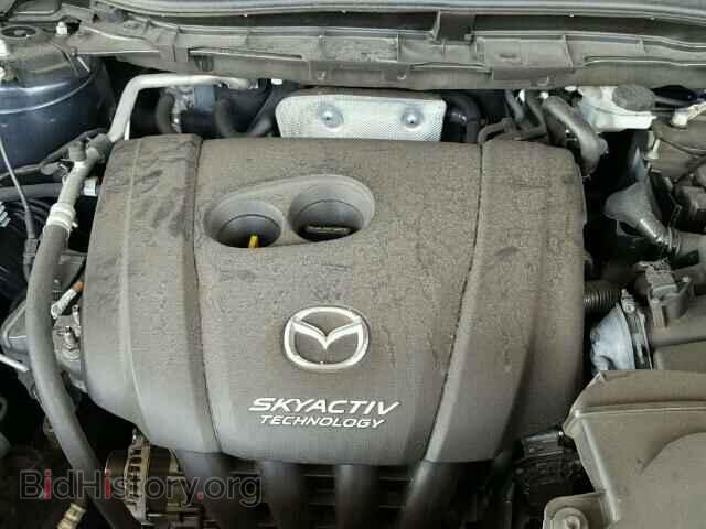 2015 MAZDA CX-5 - VIN: JM3KE2BE6F0490409 - Фото 7