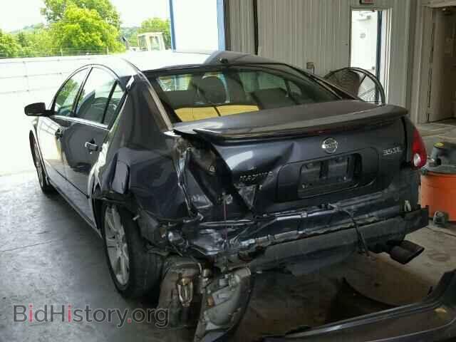 2007 NISSAN MAXIMA - VIN: 1N4BA41E77C816919 - Фото 3