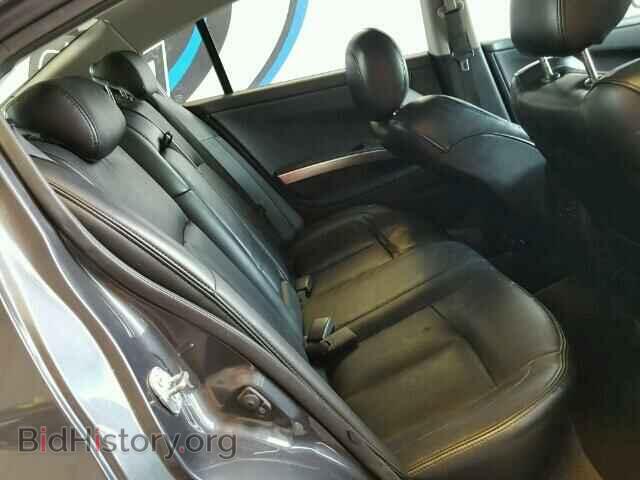 2007 NISSAN MAXIMA - VIN: 1N4BA41E77C816919 - Фото 6