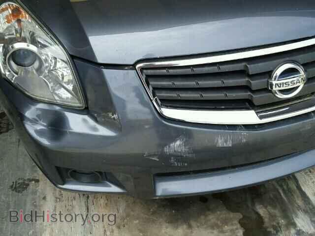 2007 NISSAN MAXIMA - VIN: 1N4BA41E77C816919 - Фото 10