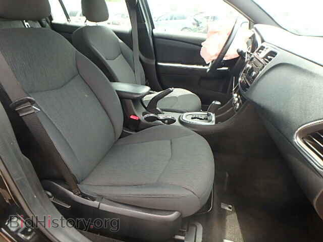 2012 CHRYSLER 200 - VIN: 1C3CCBBB3CN299588 - Фото 5