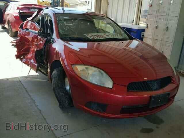Фотография 4A3AK24F49E036165 - MITSUBISHI ECLIPSE 2009