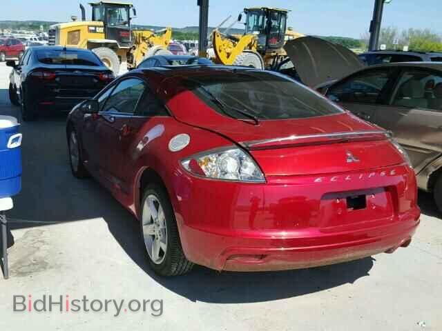 2009 MITSUBISHI ECLIPSE - VIN: 4A3AK24F49E036165 - Фото 3