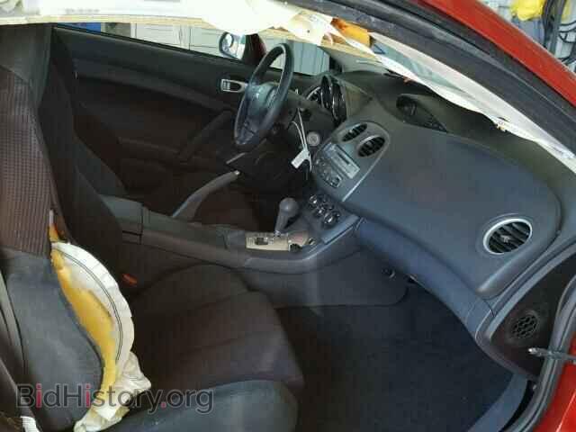 2009 MITSUBISHI ECLIPSE - VIN: 4A3AK24F49E036165 - Фото 5