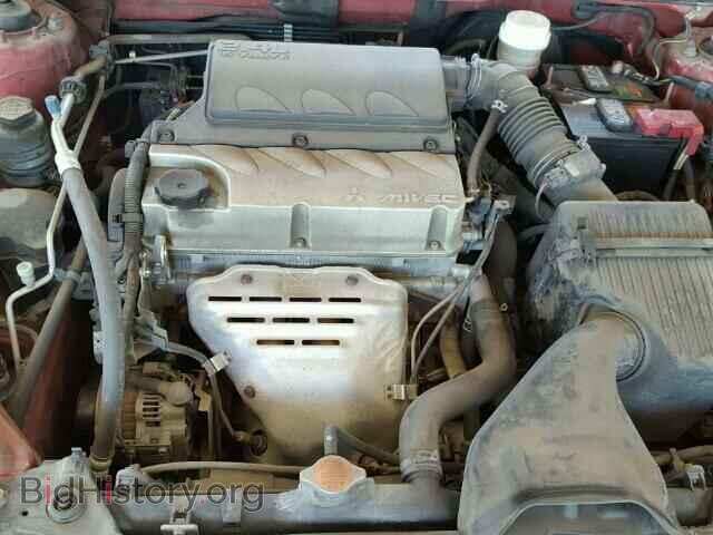 2009 MITSUBISHI ECLIPSE - VIN: 4A3AK24F49E036165 - Фото 7