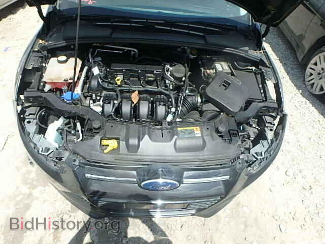 2012 FORD FOCUS - VIN: 1FAHP3N28CL298199 - Photo 7