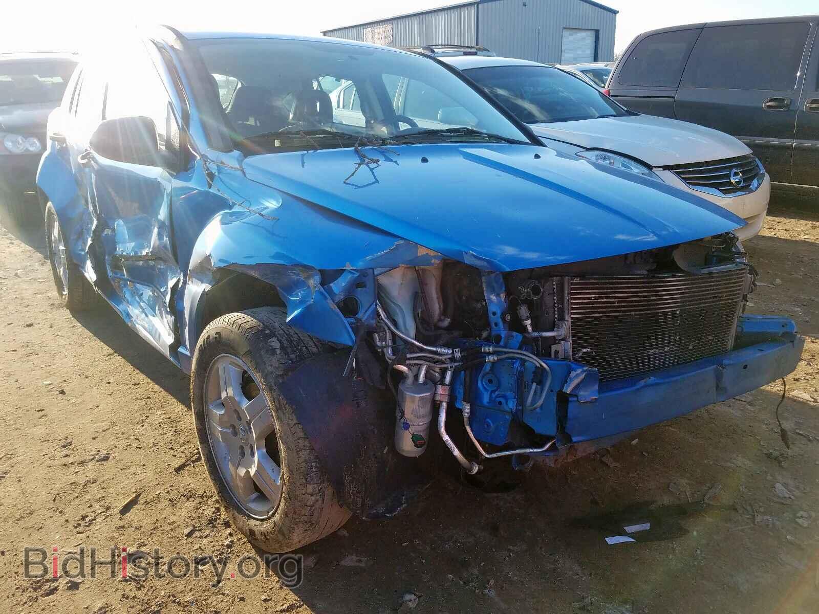 Photo 1B3HB48B68D689977 - DODGE CALIBER 2008