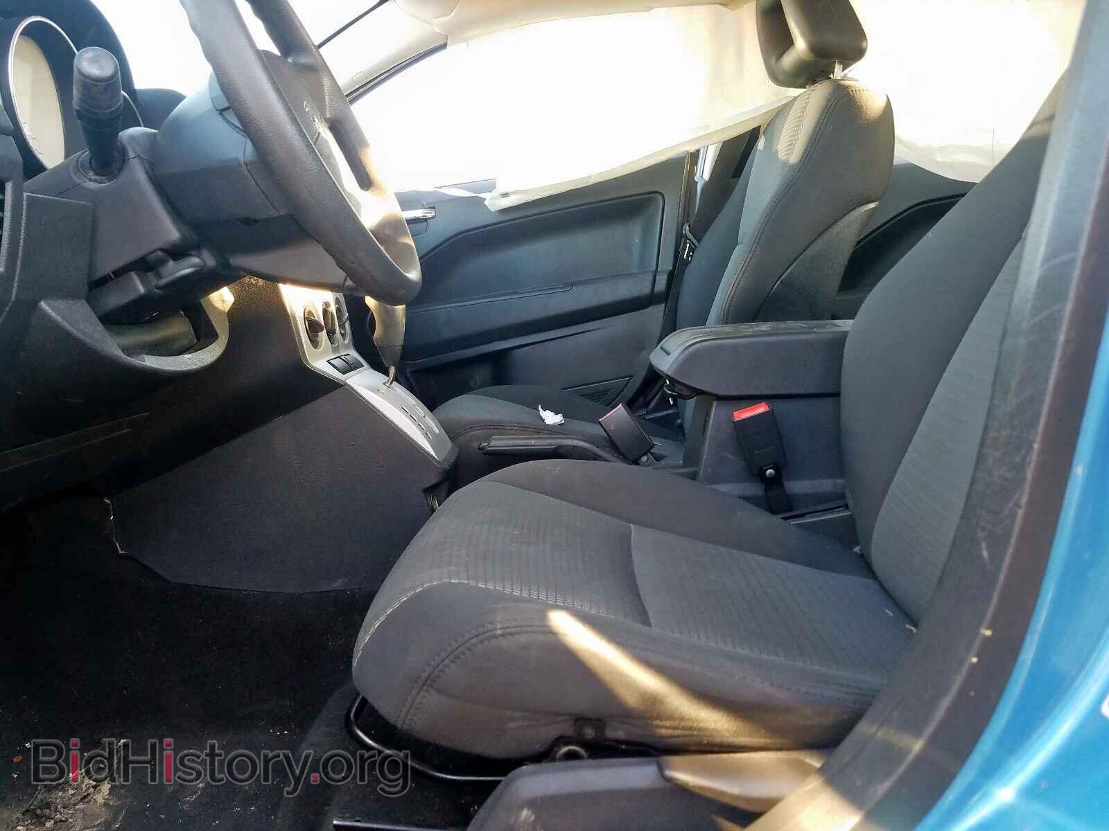 2008 DODGE CALIBER - VIN: 1B3HB48B68D689977 - Фото 5