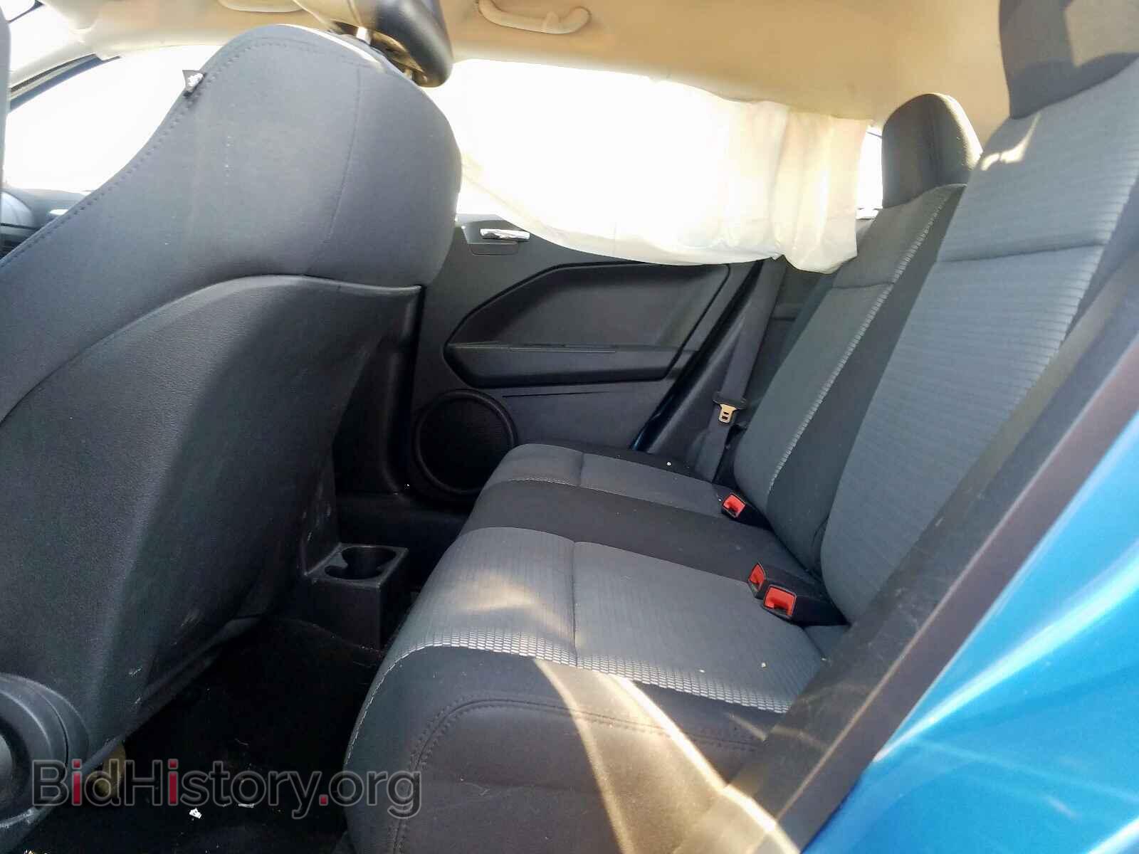 2008 DODGE CALIBER - VIN: 1B3HB48B68D689977 - Фото 6