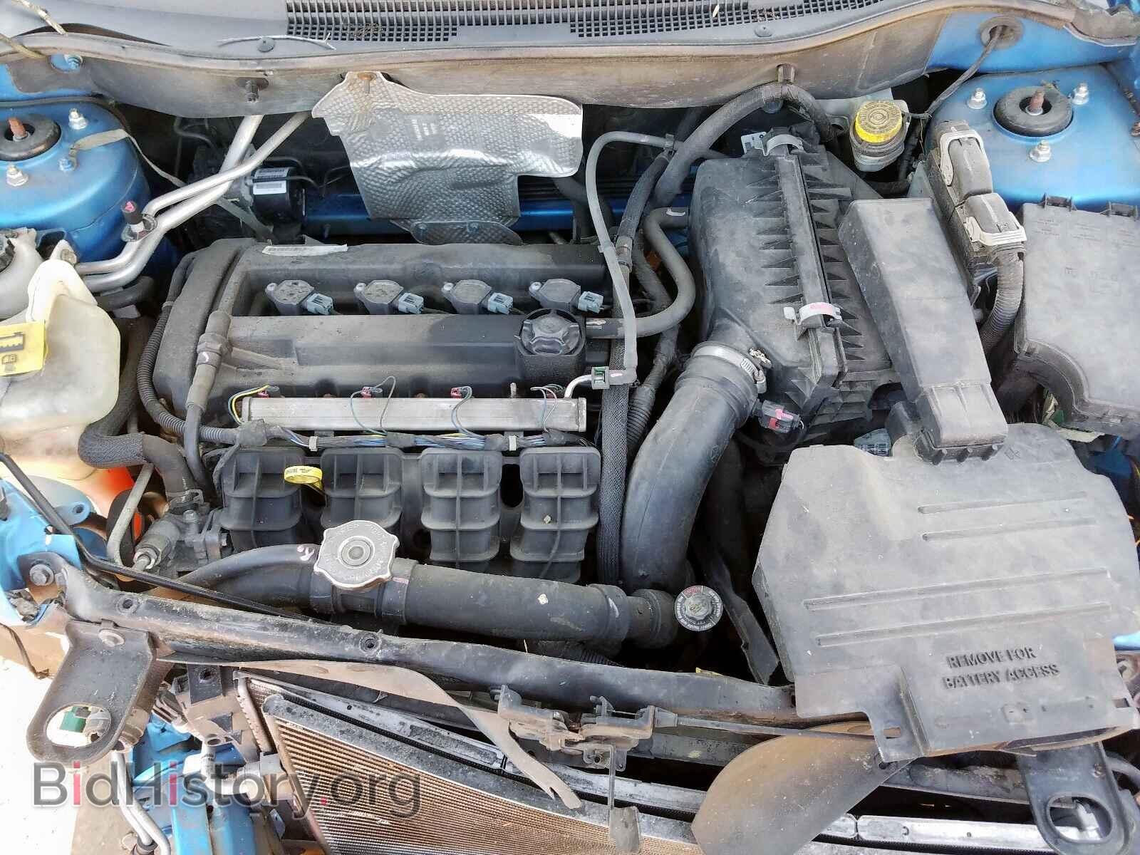 2008 DODGE CALIBER - VIN: 1B3HB48B68D689977 - Фото 7