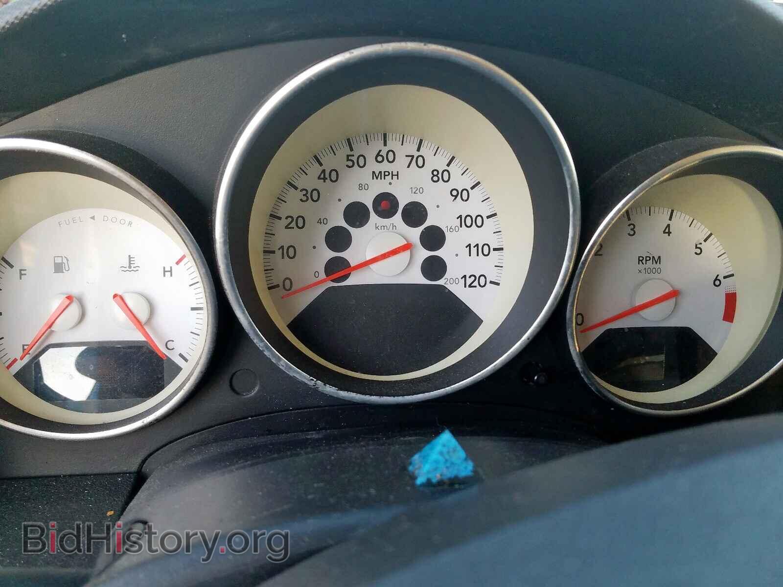 2008 DODGE CALIBER - VIN: 1B3HB48B68D689977 - Фото 8
