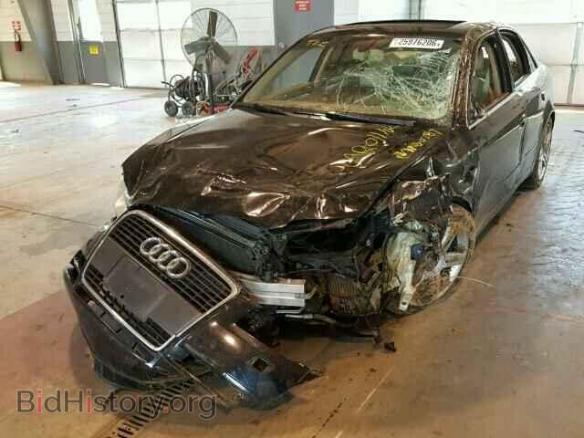2005 AUDI A4 - VIN: WAUDF68E05A461989 - Фото 2