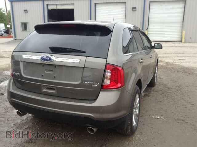2012 FORD EDGE - VIN: 2FMDK4KC2CBA75758 - Photo 4