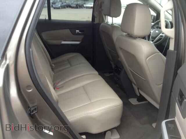 2012 FORD EDGE - VIN: 2FMDK4KC2CBA75758 - Photo 6