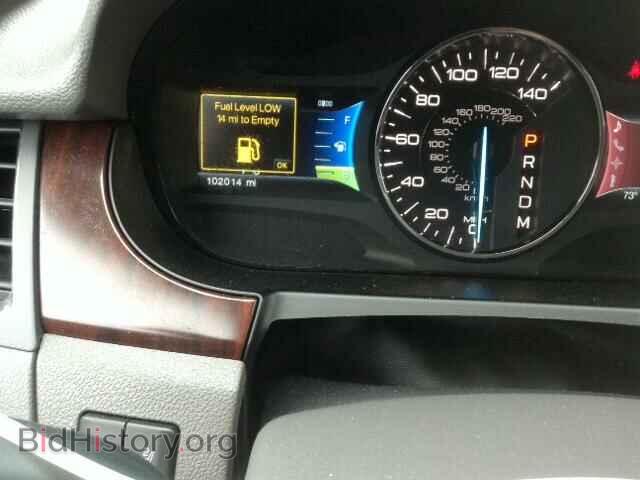 2012 FORD EDGE - VIN: 2FMDK4KC2CBA75758 - Photo 8