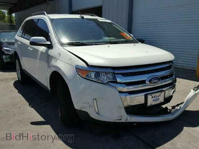 Photo 2FMDK3JC4DBB42101 - FORD EDGE 2013
