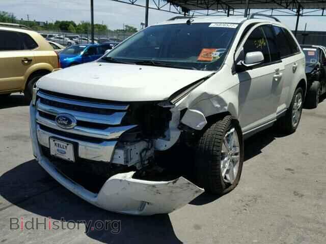 2013 FORD EDGE - VIN: 2FMDK3JC4DBB42101 - Photo 2