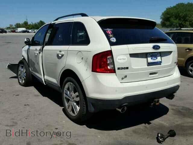 2013 FORD EDGE - VIN: 2FMDK3JC4DBB42101 - Photo 3