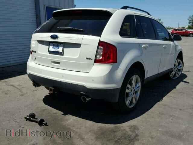 2013 FORD EDGE - VIN: 2FMDK3JC4DBB42101 - Photo 4