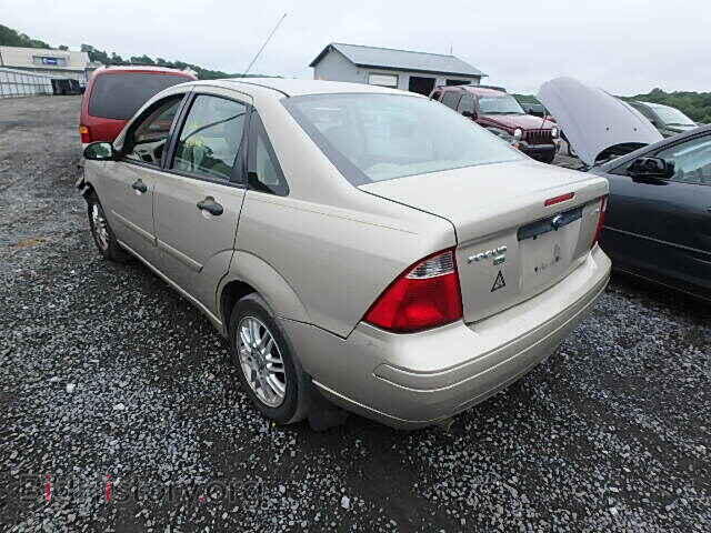 2006 FORD FOCUS - VIN: 1FAFP34NX6W207844 - Фото 3