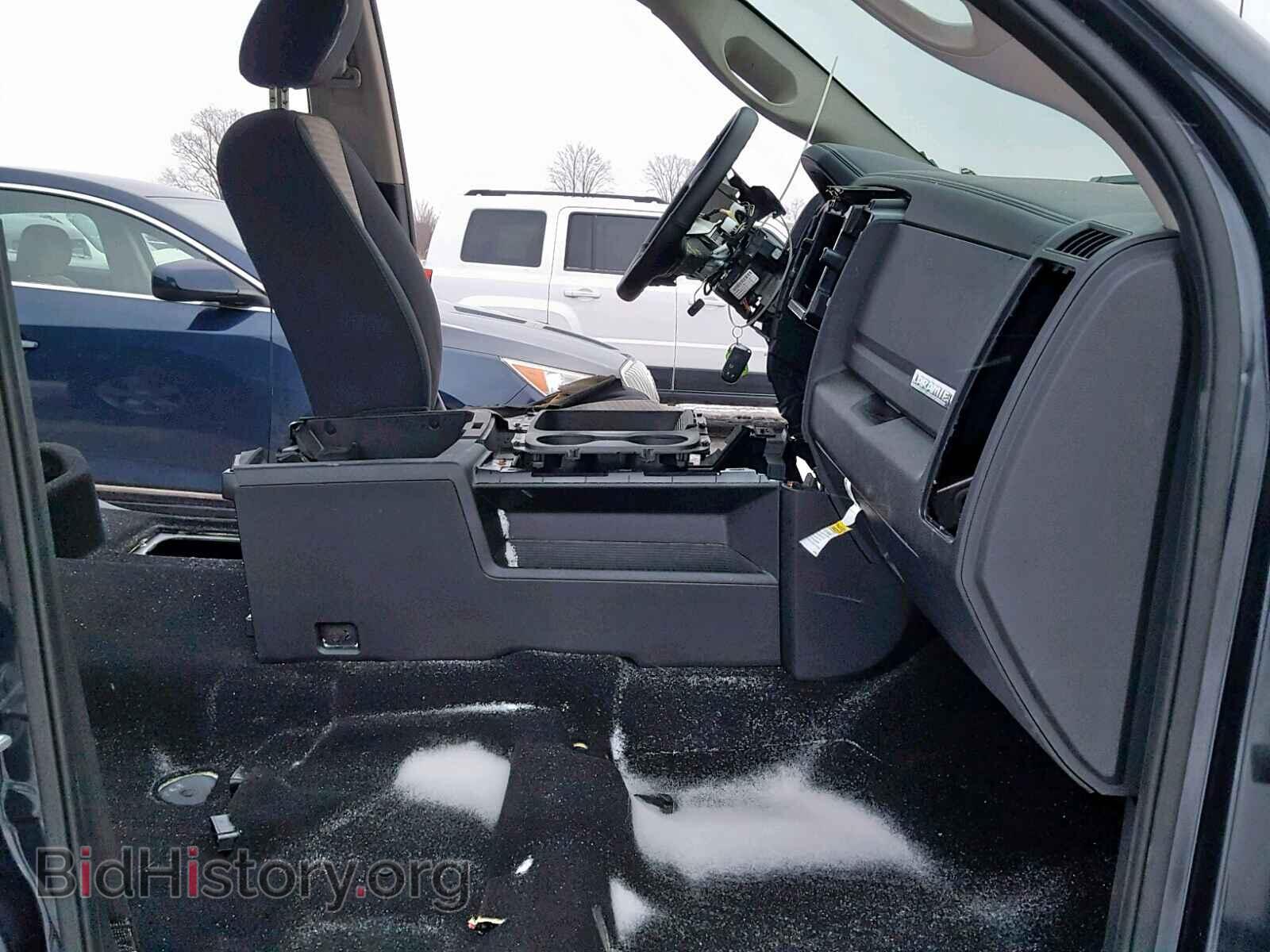 2018 RAM 1500 LARAM - VIN: 1C6RR7NT2JS238177 - Фото 5