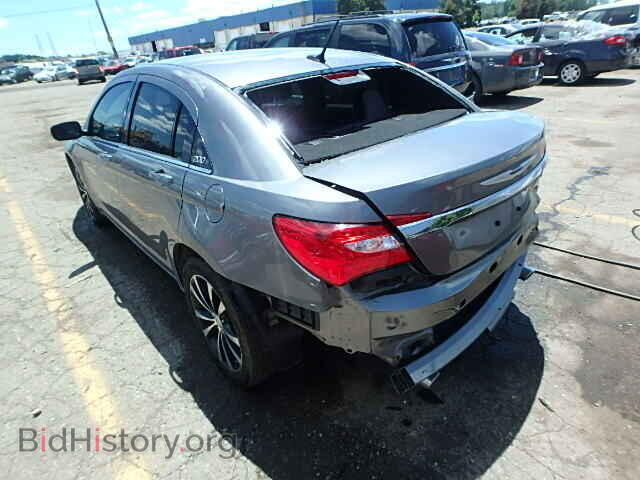 2013 CHRYSLER 200 - VIN: 1C3CCBCG6DN747110 - Фото 3