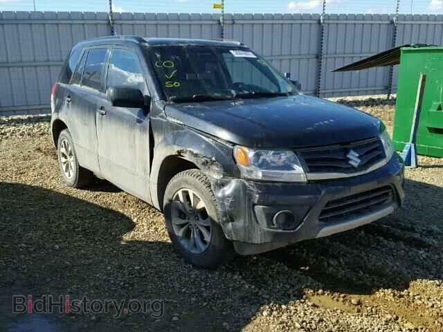 Photo JS3TD0D24D4100373 - SUZUKI GR VITARA 2013