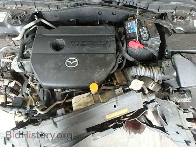 2007 MAZDA 6 - VIN: 1YVHP84CX75M36363 - Фото 7