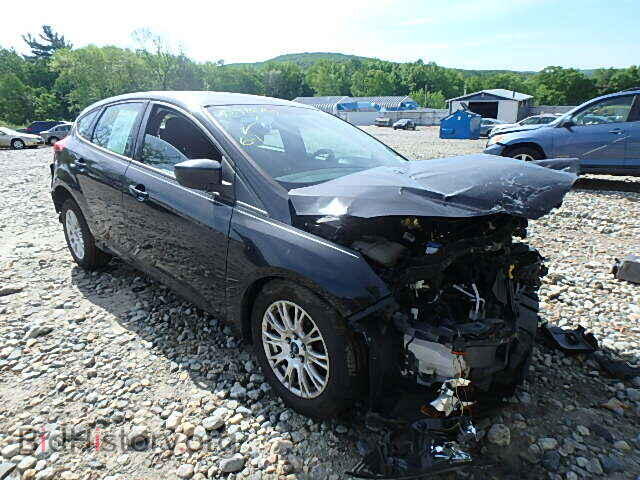 Photo 1FAHP3K2XCL107659 - FORD FOCUS 2012