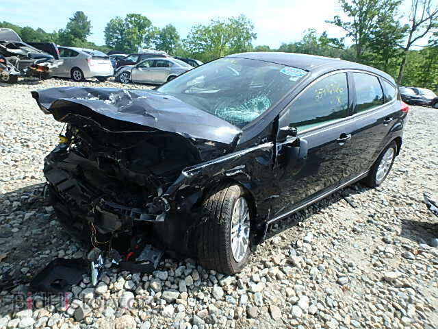 2012 FORD FOCUS - VIN: 1FAHP3K2XCL107659 - Photo 2