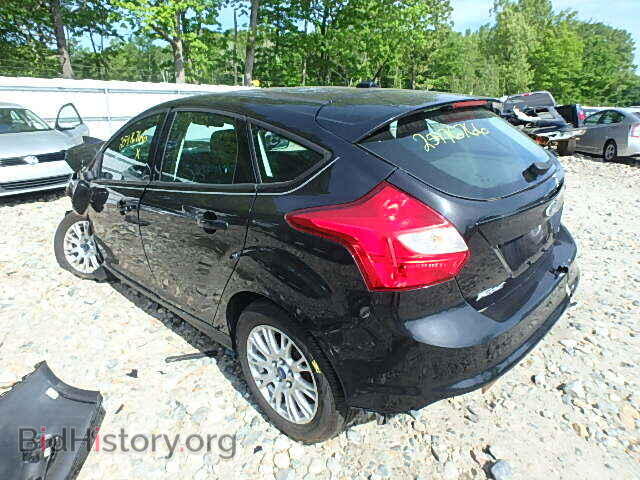2012 FORD FOCUS - VIN: 1FAHP3K2XCL107659 - Photo 3