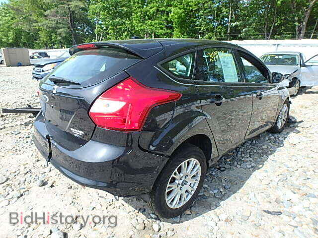 2012 FORD FOCUS - VIN: 1FAHP3K2XCL107659 - Photo 4