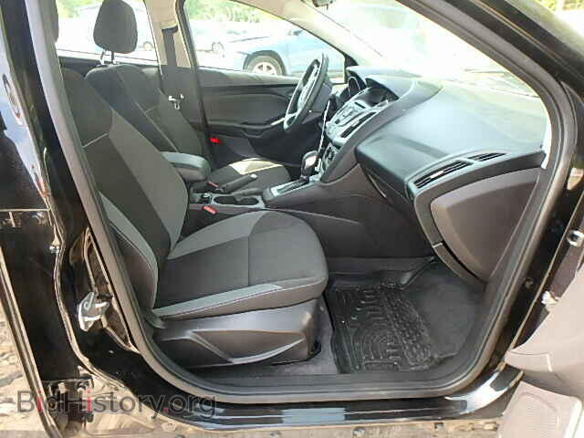 2012 FORD FOCUS - VIN: 1FAHP3K2XCL107659 - Photo 5