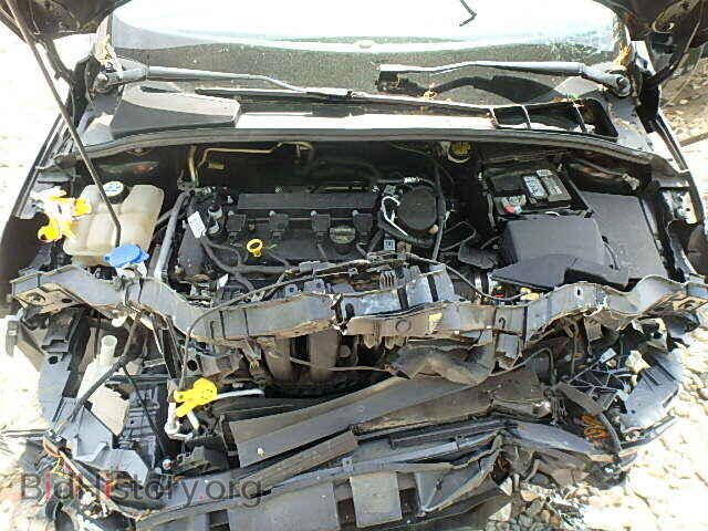 2012 FORD FOCUS - VIN: 1FAHP3K2XCL107659 - Photo 7